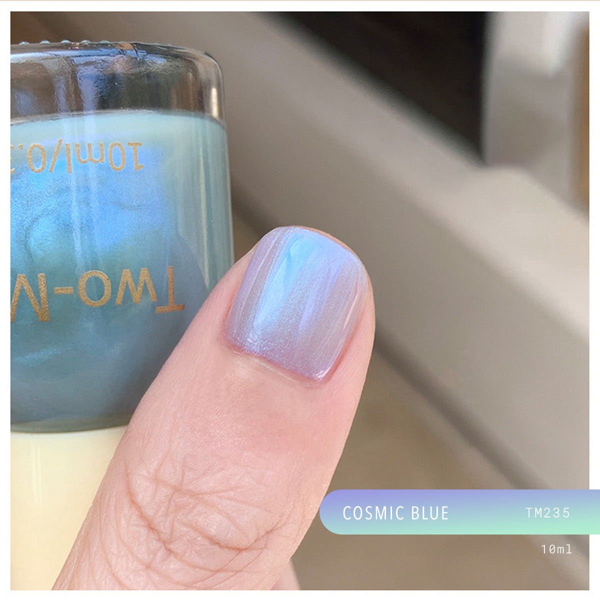 TwoMoons TM235 Cosmic Blue