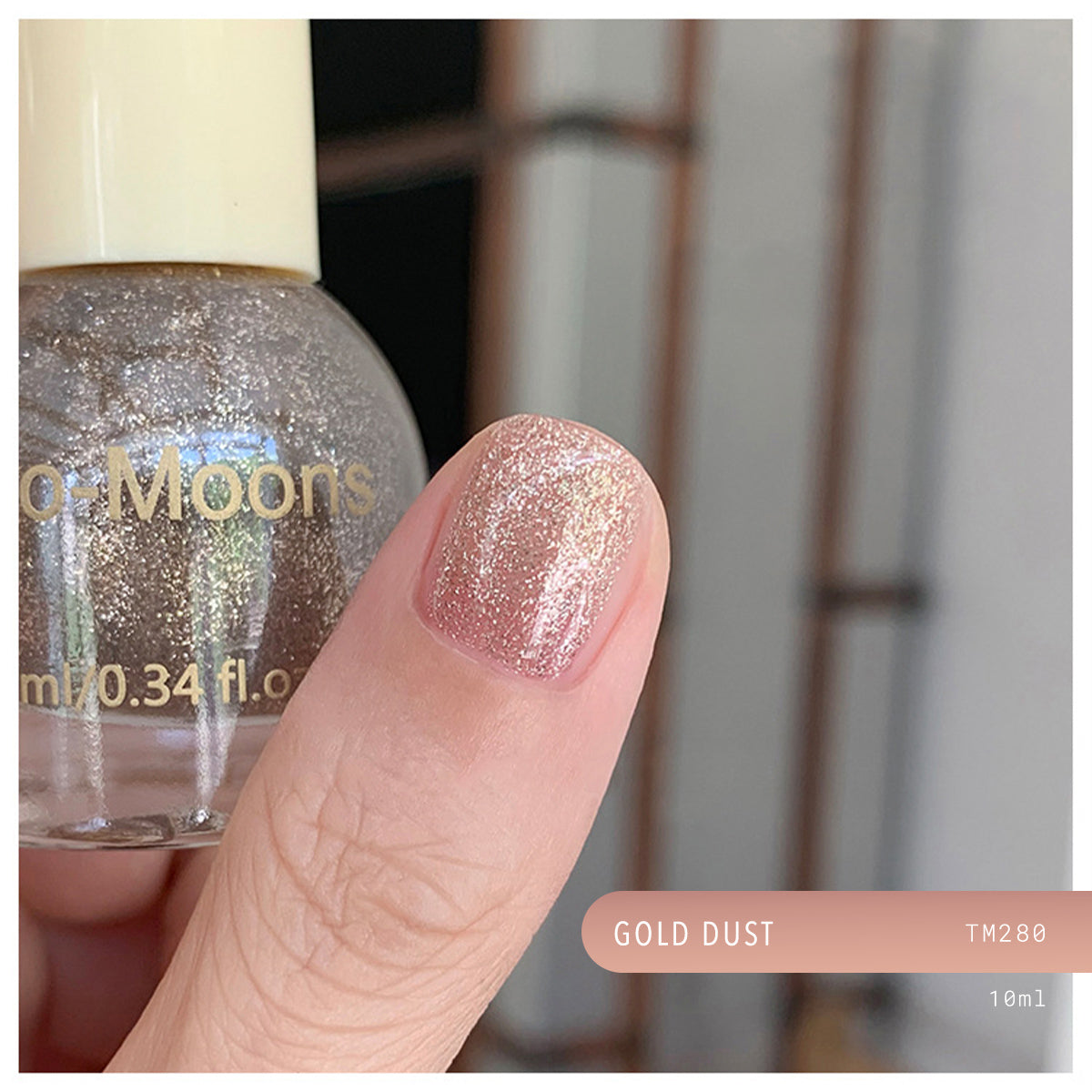 TwoMoons TM280 Gold Dust