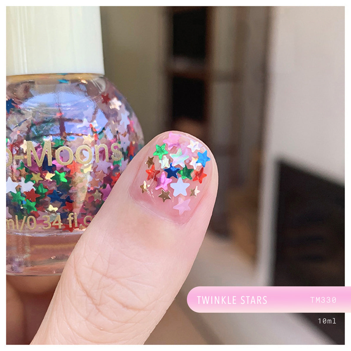 TwoMoons TM-T330 Twinkle Stars