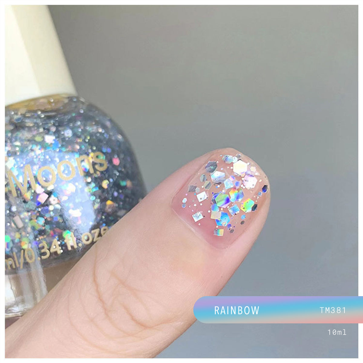 TwoMoons TM381 Rainbow