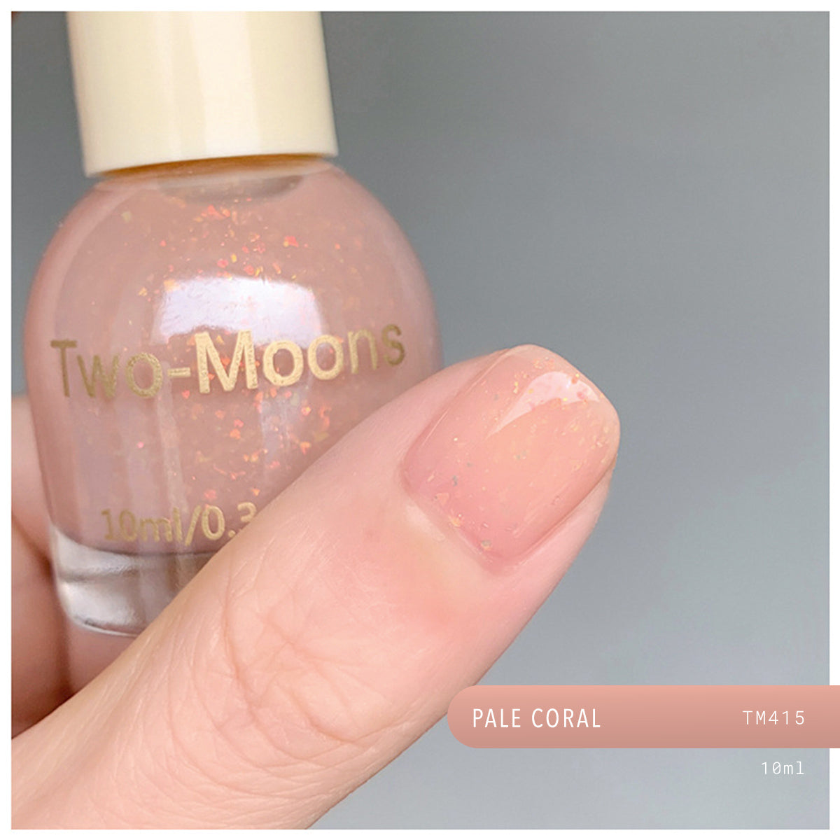 TwoMoons TM415 Pale Coral