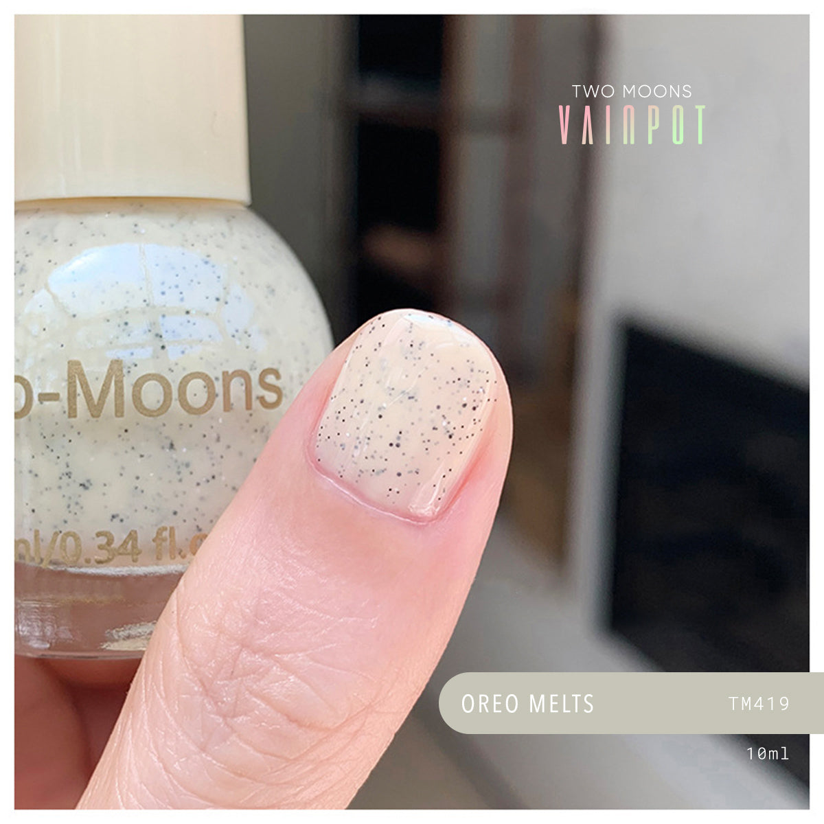 TwoMoons TM419 Oreo Melts