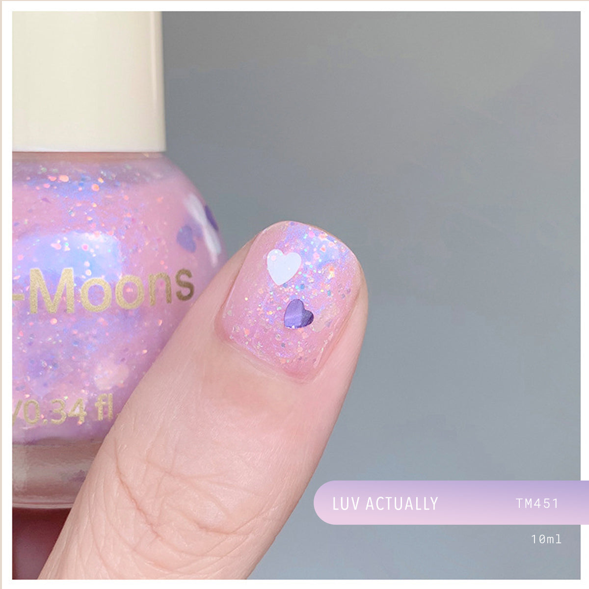 TwoMoons TM-T451 Luv Actually