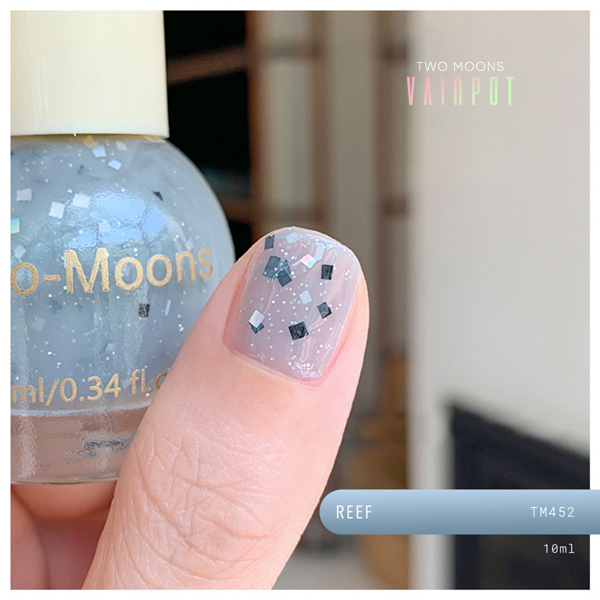 TwoMoons TM-T452 Reef