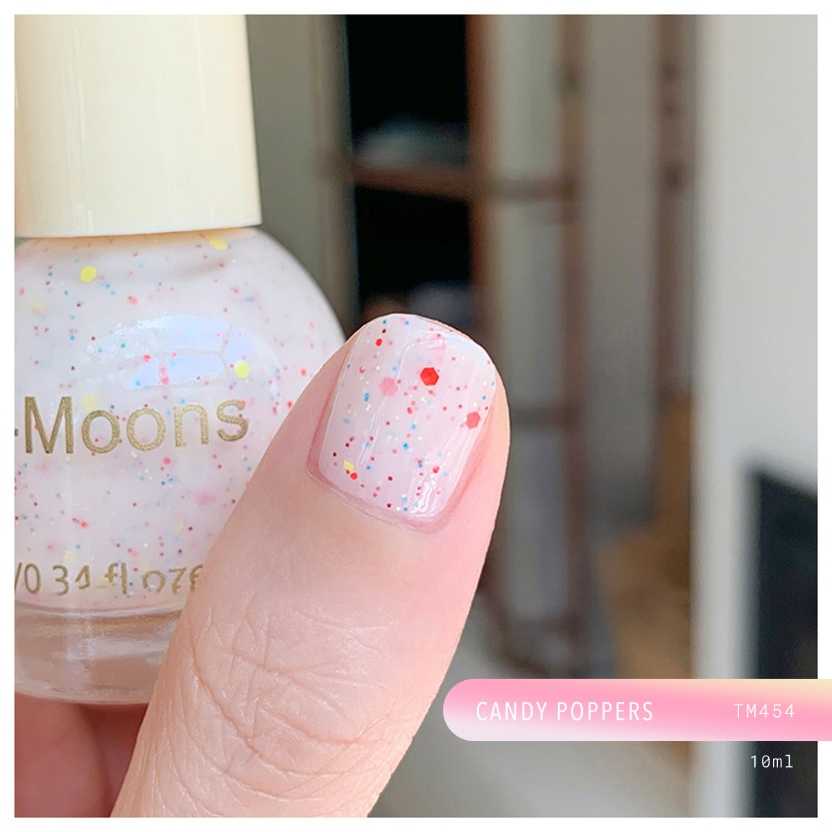 TwoMoons TM-T454 Candy Poppers