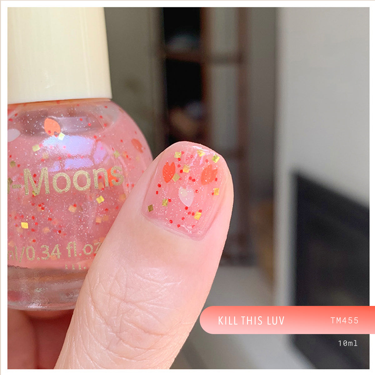 TwoMoons TM-T455 Kill This Luv
