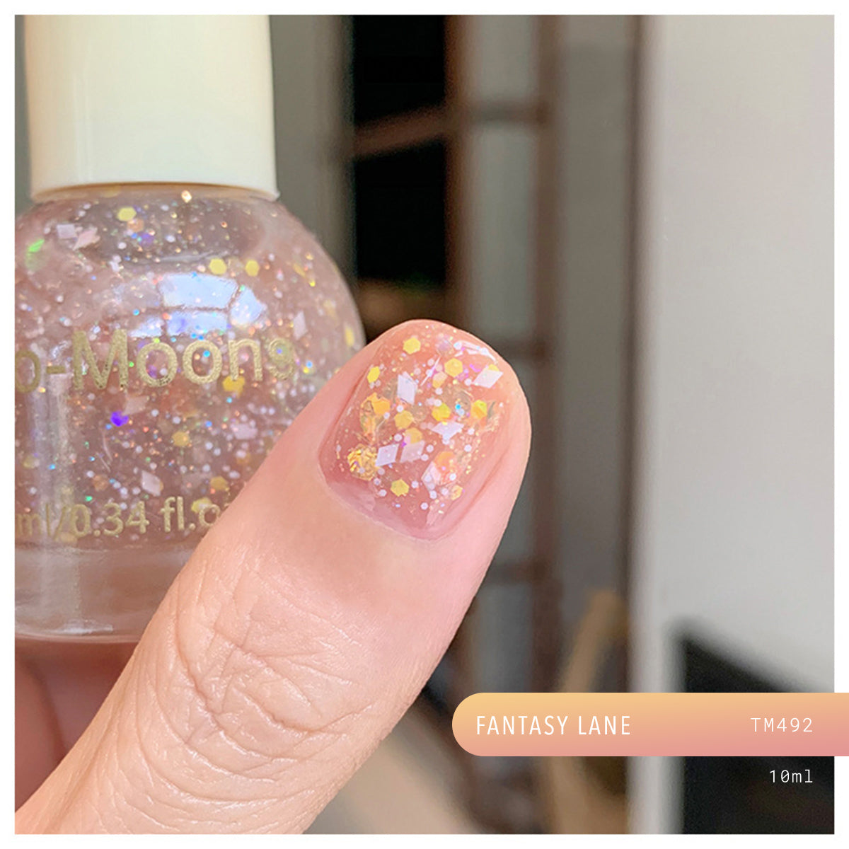 TwoMoons TM-T492 Fantasy Lane