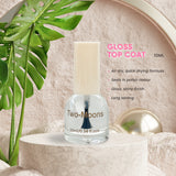 Two Moons Top Base Coats Trio