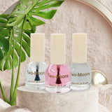 Two Moons Top Base Coats Trio