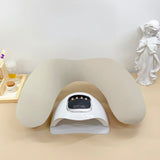 U-Shape Foldable Manicure Pillow