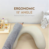 U-Shape Foldable Manicure Pillow