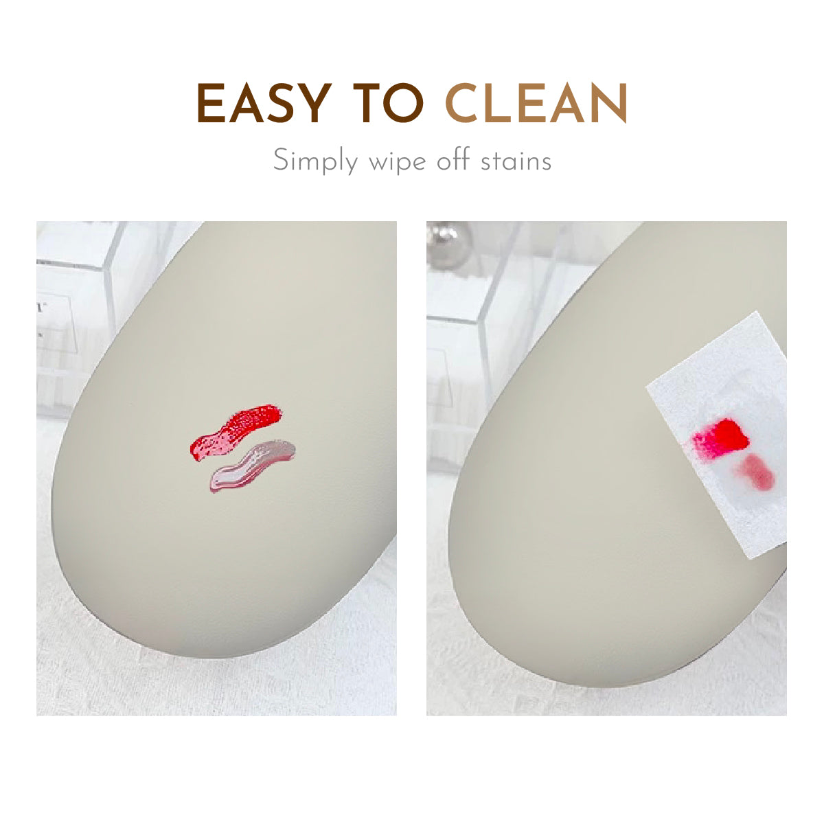 U-Shape Foldable Manicure Pillow