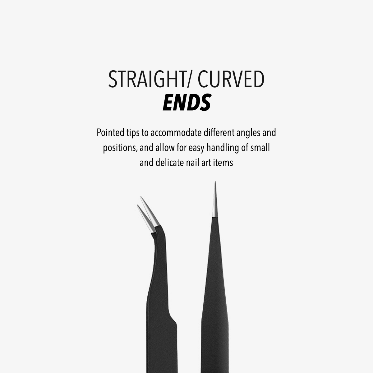 Nail Art Tweezers