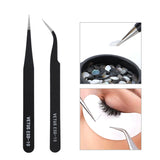 Rhinestone Tweezer