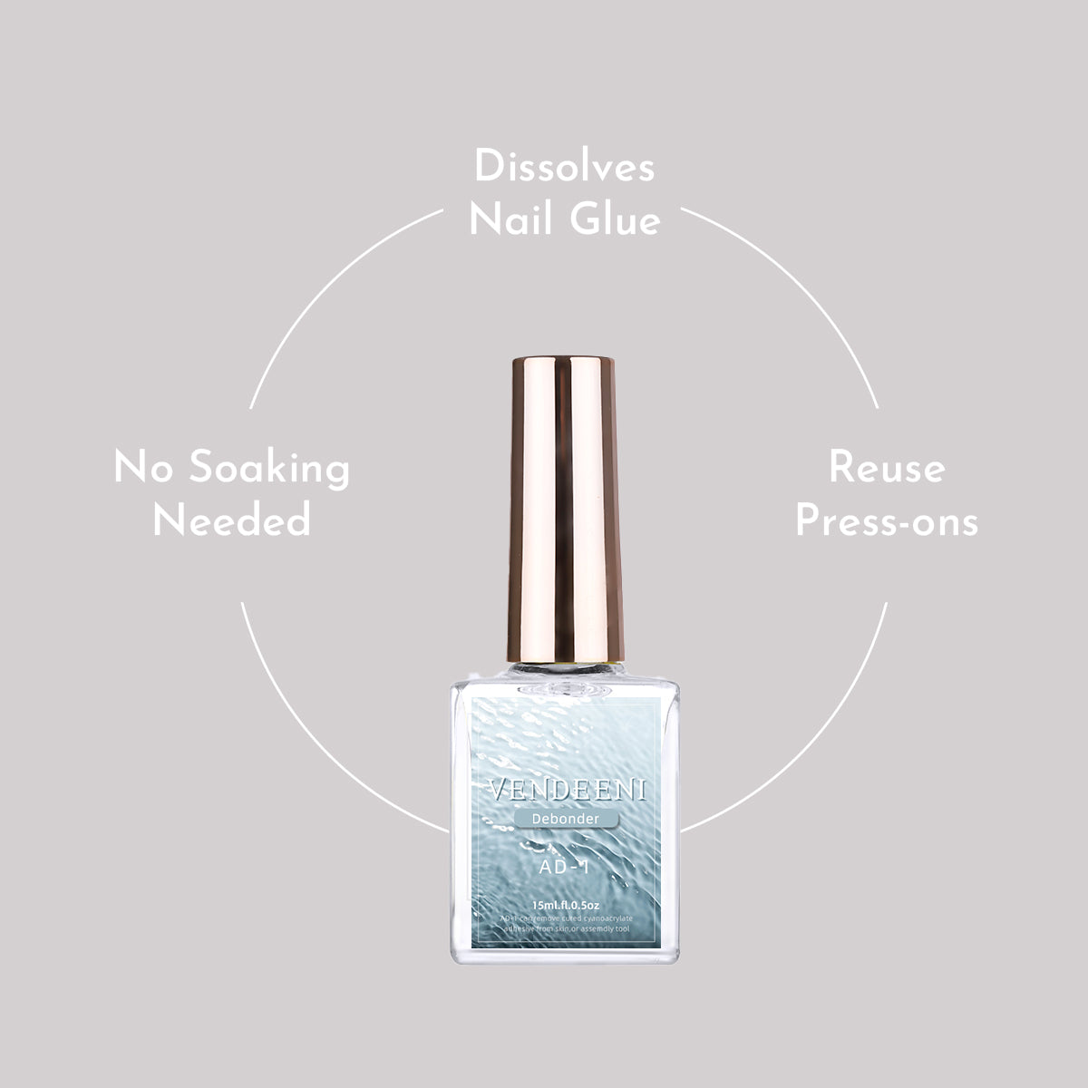 Nail Glue Debonder