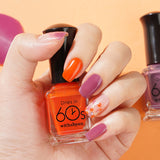 WS-60sSyrupSeriesNailPolish
