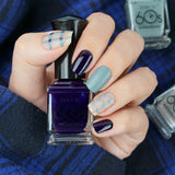 WS-60sDeepSolidSeriesNailPolish