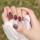 WS-60sSeethroughMystiqueSeriesNailPolish