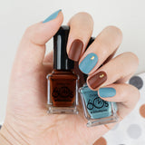 WS-60sDeepSolidSeriesNailPolish