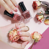 WS-60sDeepSolidSeriesNailPolish