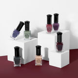 WS-60sDeepSolidSeriesNailPolishCover