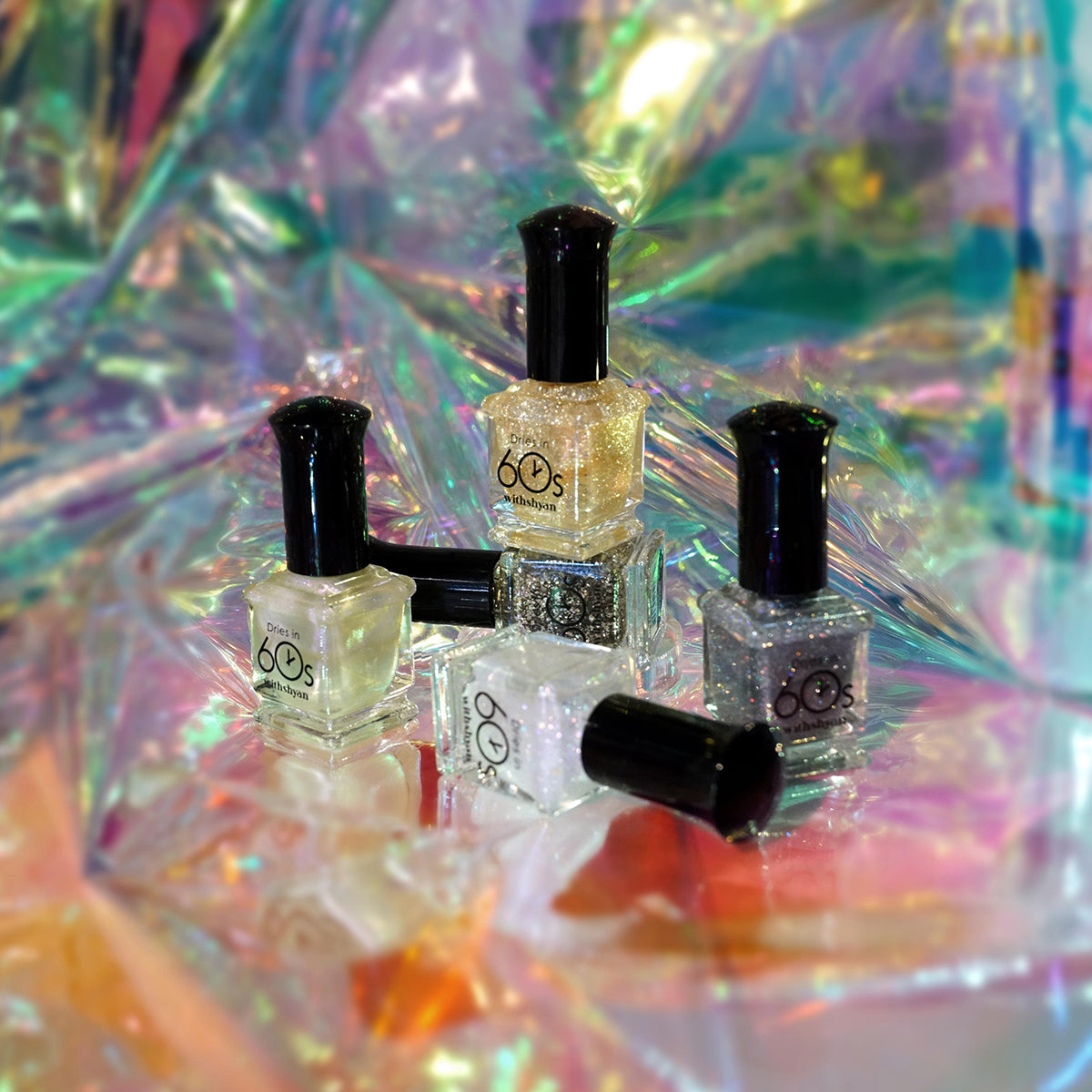 WS-60sGLITTERSeriesNailPolishCover