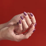 WS-60sSOLIDMATTESeriesNailPolish