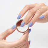 WS-60sSPRINGSolidSeriesNailPolish