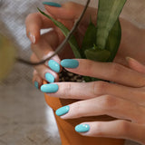 WS-60sSPRINGSolidSeriesNailPolish