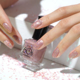 WS-60sSPRINGSolidSeriesNailPolish