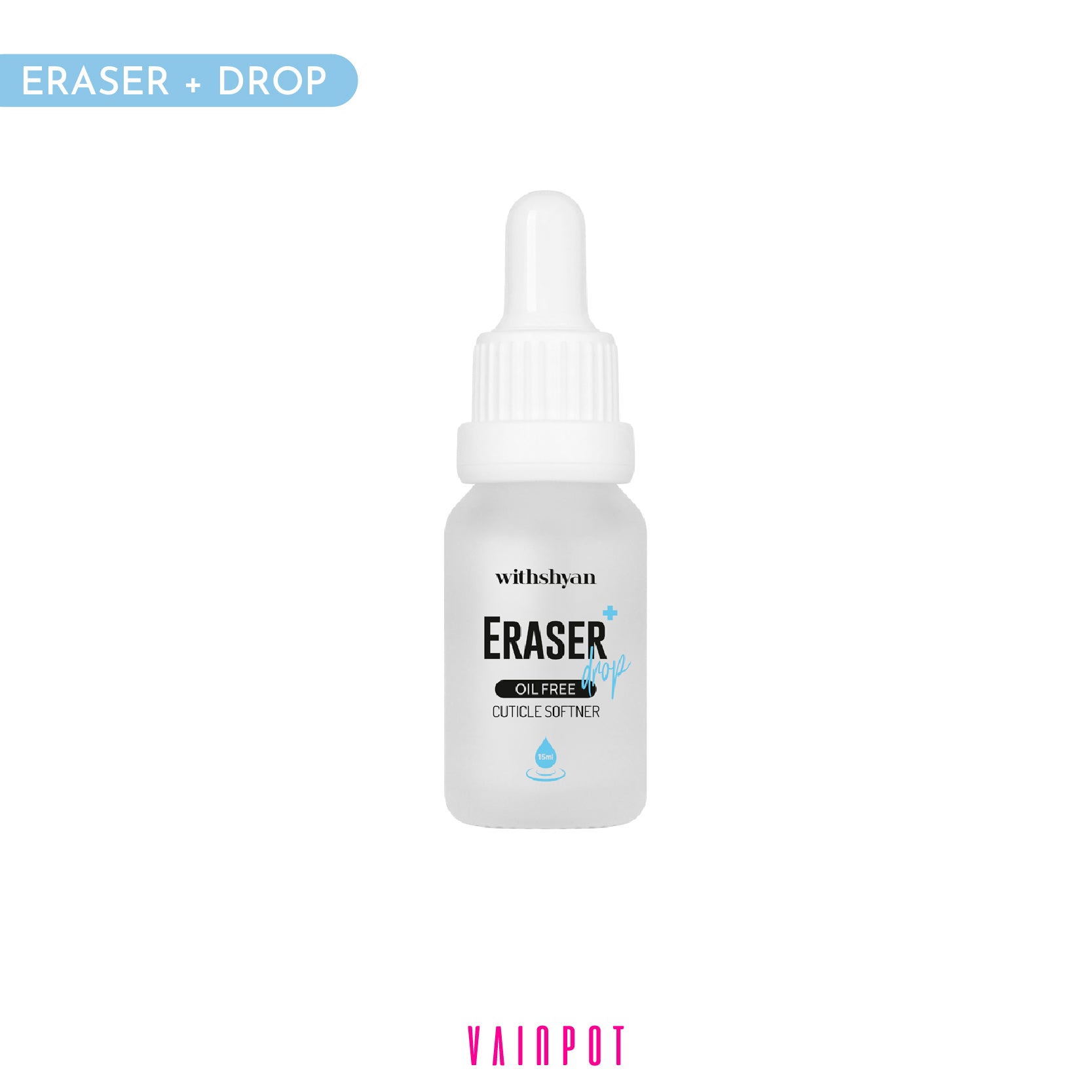 Eraser Plus Drop