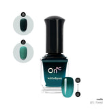 WithShyan Korea colour changing nail polish (16 to 23) in Forest colour ON16