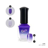 WithShyan Korea colour changing nail polish (16 to 23) in Festival colour ON20