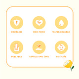 Gemini Water Based Nail Polish