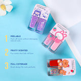 Gemini Water Based Nail Polish