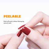 Gemini Water Based Nail Polish