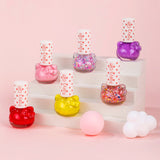 Kitty 3-in-1 Water Based Nail Polish