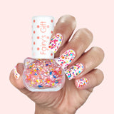 Kitty 3-in-1 Water Based Nail Polish