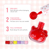 Kitty 3-in-1 Water Based Nail Polish