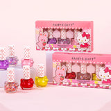 Kitty 3-in-1 Water Based Nail Polish