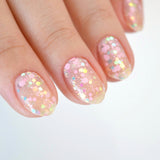 Mini 4-in-1 Water Based Nail Polish