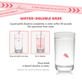 Mini 4-in-1 Water Based Nail Polish