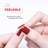 Mini 4-in-1 Water Based Nail Polish