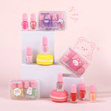 Mini 4-in-1 Water Based Nail Polish