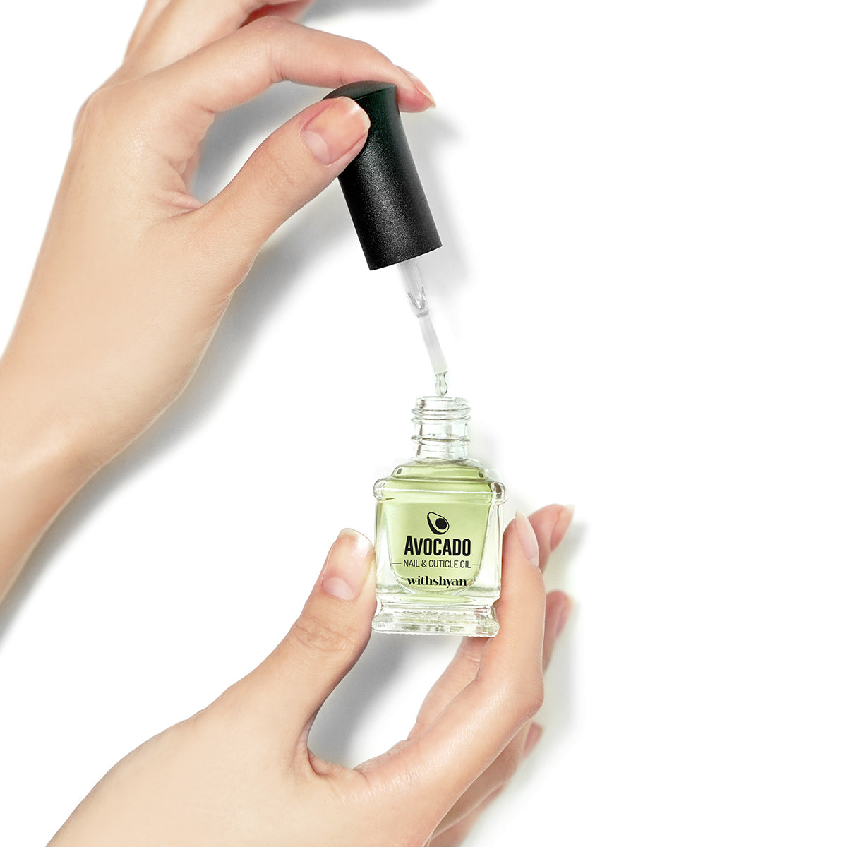 WithShyan Avocado Nail & Cuticle Oil 3