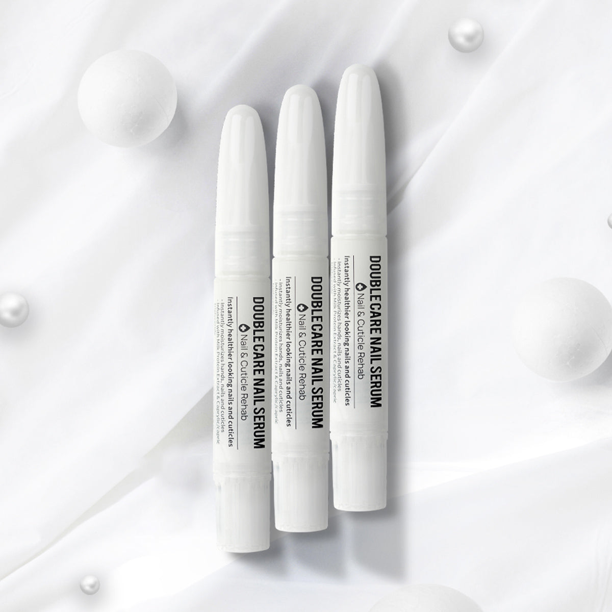 WithShyan Double Care Nail Serum Cuticle Pen 1