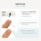WithShyan Double Care Nail Serum Cuticle Pen 4
