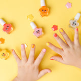 WithShyan Kids Water Based Nail Polish Set