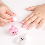 WithShyan Kids Water Based Nail Polish Set