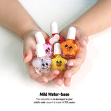 WithShyan Kids Water Based Nail Polish Set